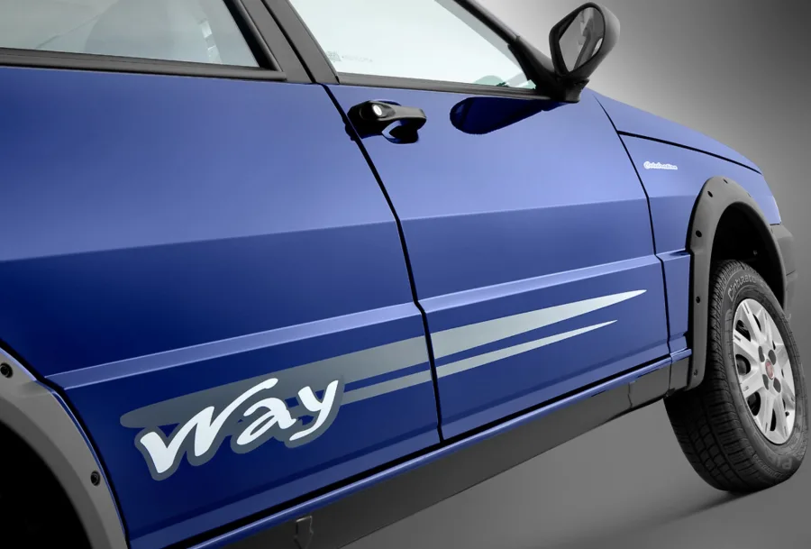 Fiat Uno Mille Way Economy 1.0 F.Flex 2 portas 2013: Ficha Técnica, Preço e Fotos; hatch segue valorizado no mercado de usados e mantém fama de carro econômico no Brasil