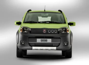 Fiat Uno Way 1.4 2013: compacto flex que une praticidade e durabilidade