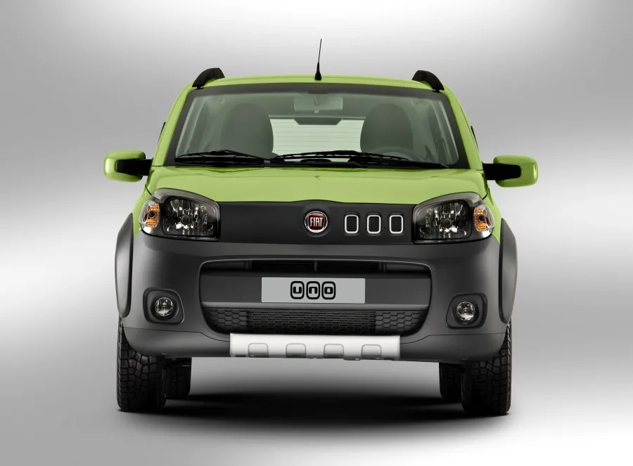 O Fiat Uno Way 1.4 2013 é um hatch usado ideal para quem busca robustez e economia, com suspensão elevada e perfil aventureiro para uso urbano e estradas leves.