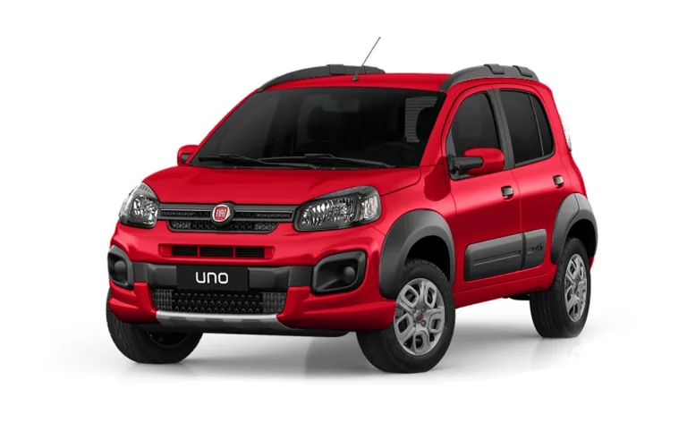Fiat Uno Way 1.0 2021: Preço, Ficha Técnica e por que ele vale mais que um Mobi 0km
