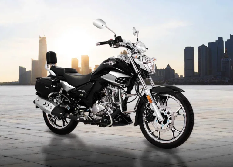 Motos custom conquistam espaço no Brasil e atraem fãs com estilo clássico e preços acessíveis