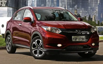 Honda HR-V EXL 1.8 2016: Preço e Ficha Técnica; o SUV usado que ainda sobrevive sem perder relevância