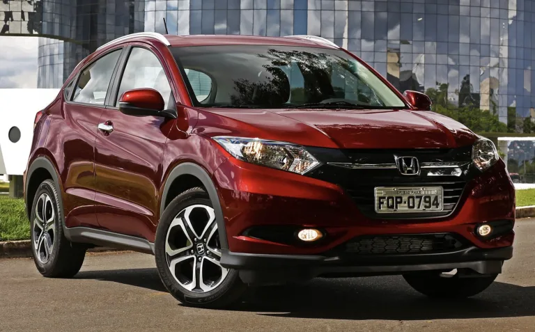 Honda HR-V EXL 1.8 2016: Preço e Ficha Técnica; o SUV usado que ainda sobrevive sem perder relevância