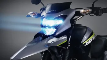 Honda NXR 160 Bros 2026 estreia nova cor azul, encarece e mantém conjunto técnico inalterado