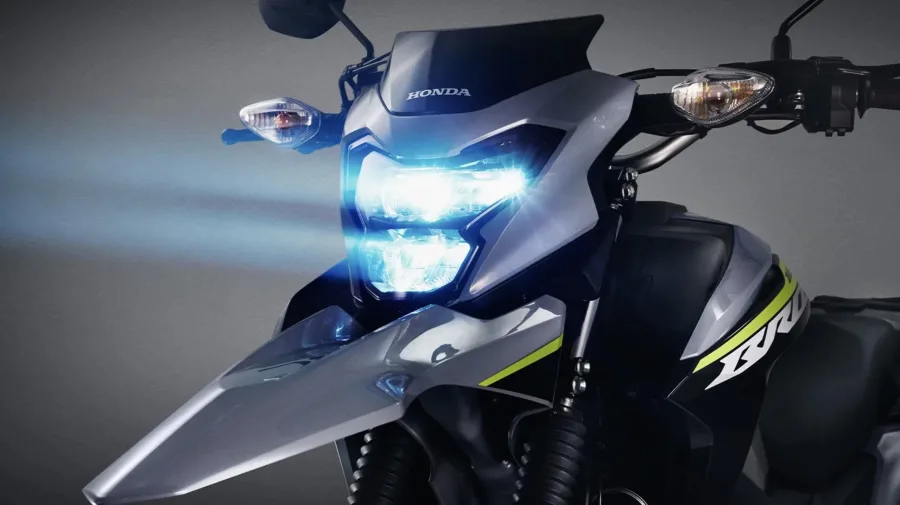 Honda NXR 160 Bros 2026 estreia nova cor azul, encarece e mantém conjunto técnico inalterado