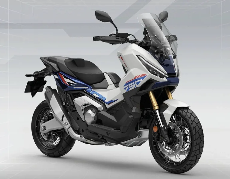 Honda X-ADV 2026 ganha novas cores, mantém motor e reforça foco sustentável