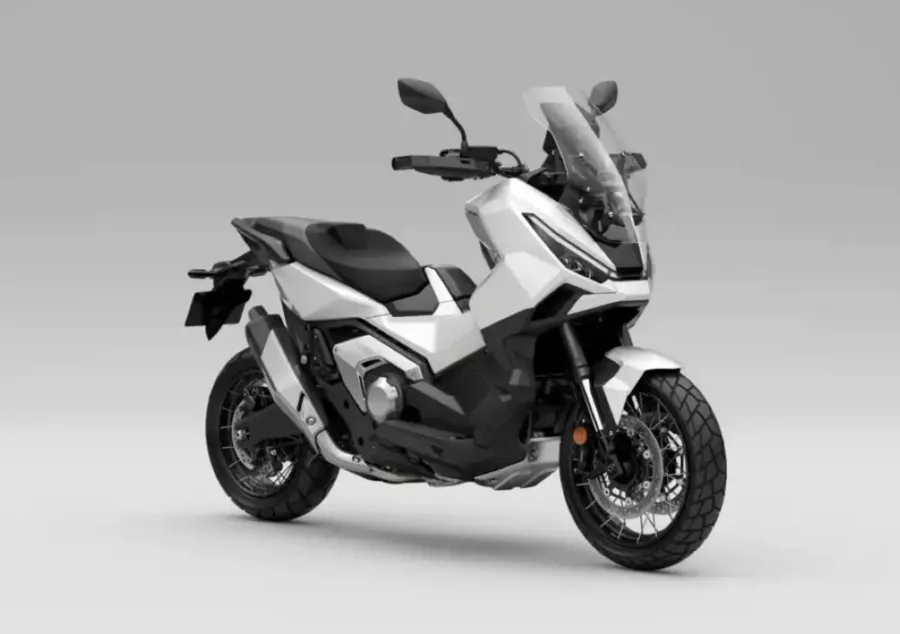 A Honda X-ADV 2026 chega ao Brasil com design renovado e aposta em cores inéditas que reforçam o estilo moderno e arrojado do modelo aventureiro.