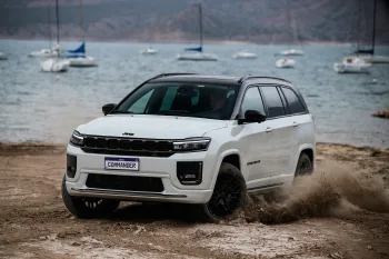 Jeep Commander 2026 chega com design renovado, mais tecnologia e preços reduzidos no Brasil