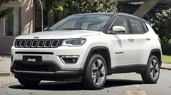 Jeep Compass 2018 se destaca no mercado de usados pelo motor 2.0, conforto e versões completas, com preços abaixo de R$ 100 mil