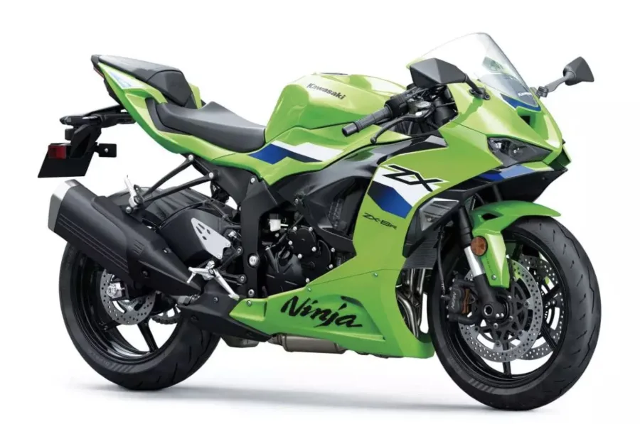 Kawasaki Ninja 2026: marca revela novas cores e upgrades em motos consagrados