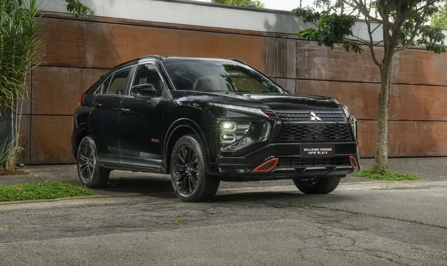 SUV japonês combina ousadia no design com detalhe inesperado que surpreende motoristas brasileiros