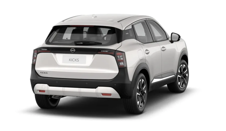 Com bônus na troca, o Kicks Sense 2026 caiu para R$ 146.990, R$ 20 mil abaixo do preço original, válido até 6 de janeiro ou fim dos estoques.