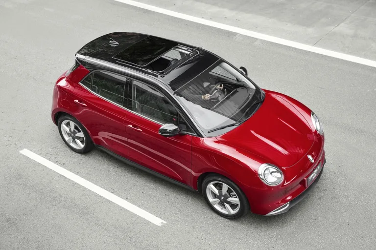 GWM ORA 03 BEV58: os detalhes que tornam esse carro elétrico diferente dos outros