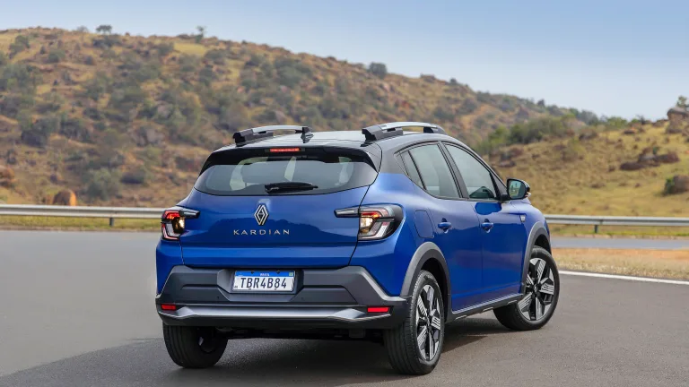 Renault Kardian 2025 conquista mercado com desconto de até R$ 20 mil