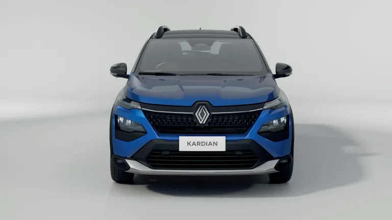 Renault Kardian 2026 estreia no Brasil com novos recursos de segurança e preços mais altos