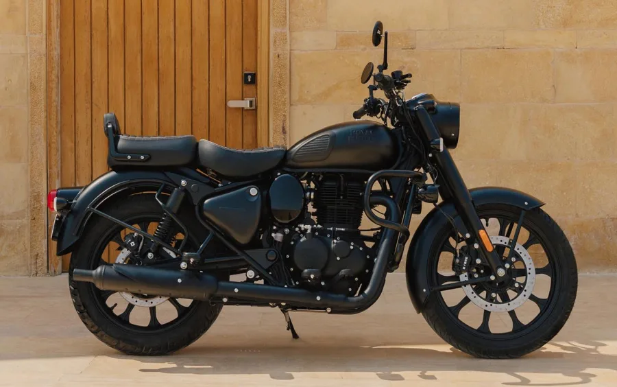 Royal Enfield Classic 350 Commando Sand Carro Blog Br Royal Enfield Classic 350 Commando Sand Carro Blog Br