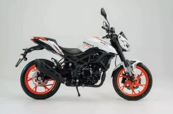 Shineray 250F 2025 se destaca com design agressivo, motor potente e preço competitivo no mercado brasileiro