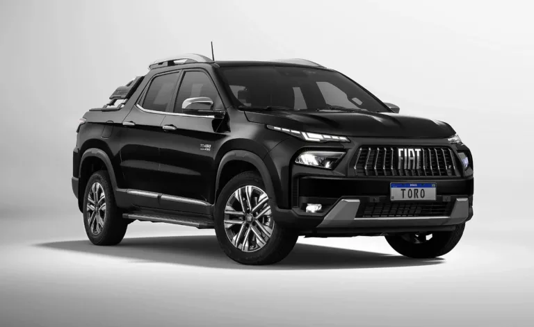 Fiat Toro 2026 ganha visual polêmico, novos equipamentos e preços mais altos no Brasil