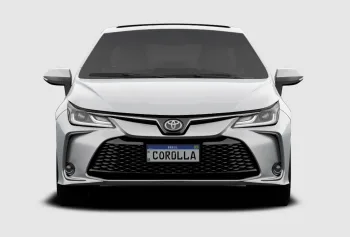 Toyota Corolla GLi 2025 híbrido chegará no Brasil até o final do ano com design renovado e tecnologia de ponta