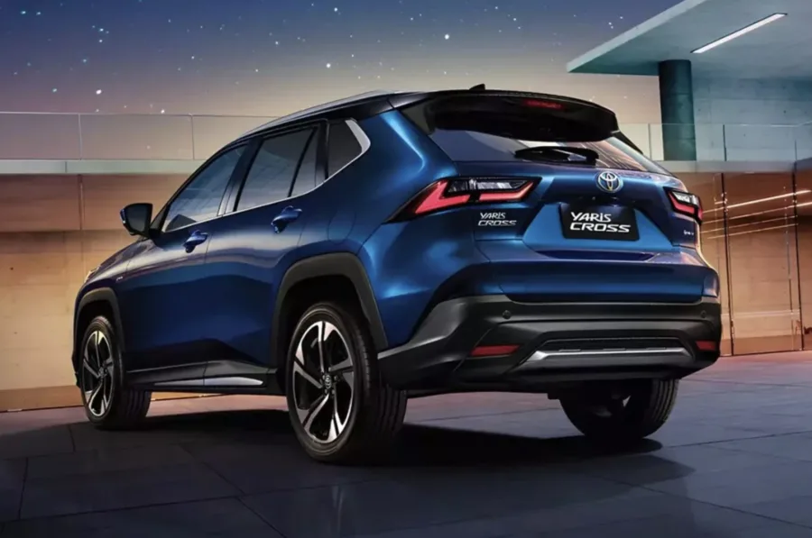 Produzido em Sorocaba, o modelo será vendido em quatro versões, incluindo a topo de linha XRX Hybrid, equipada com motor híbrido flex.