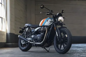 Triumph Speed Twin 900 2025 chega ao Brasil com estilo retrô e tecnologia avançada por R$ 62 mil