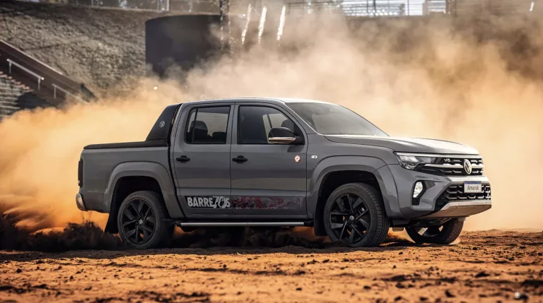 Barretos 2025: maior festa de peão da América Latina vai ter edição especial da Volkswagen Amarok