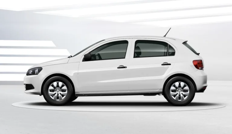 Volkswagen Gol 1.0 Trendline 2016 se mantém como opção prática e econômica entre usados