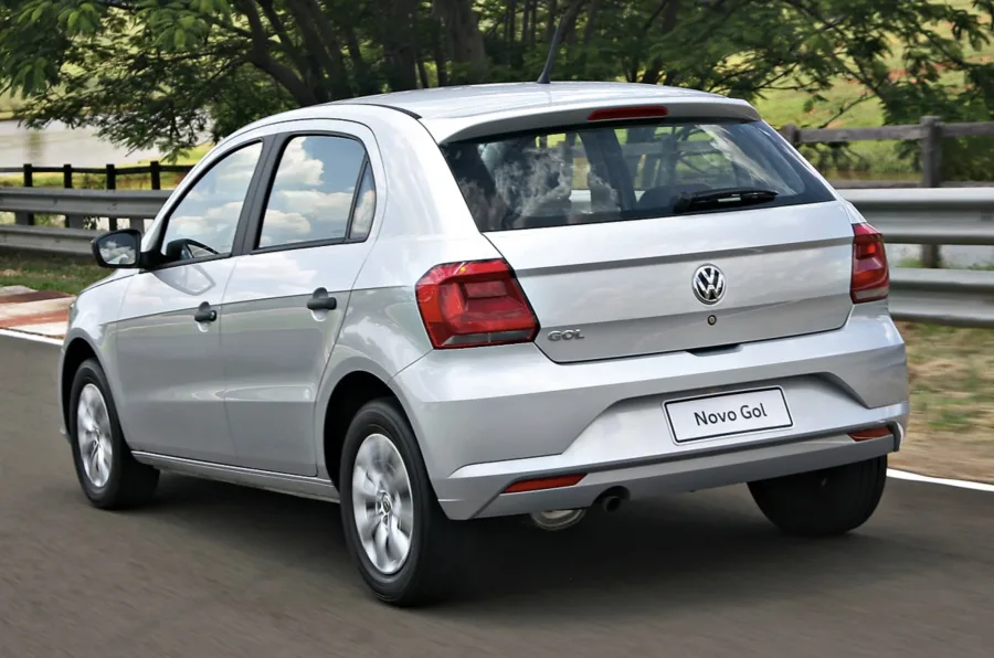 Volkswagen Gol 1.0 Trendline 2016 se mantém como opção prática e econômica entre usados