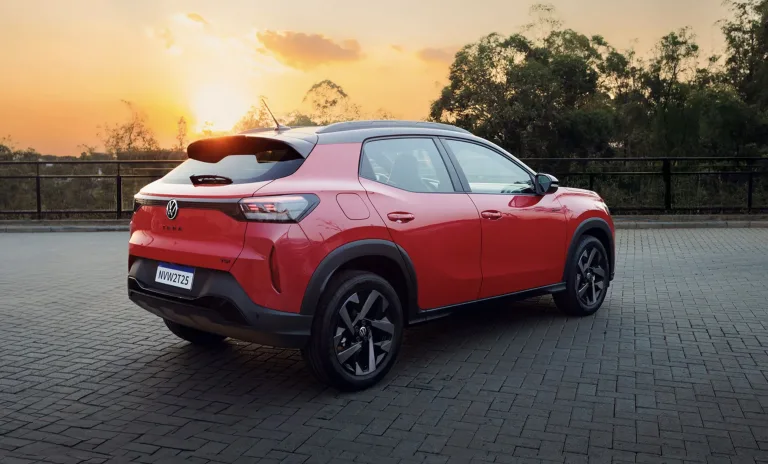 Volkswagen Tera 2025: mais bonito ao vivo do que nas fotos da propaganda, mas é menor do que eu imaginava
