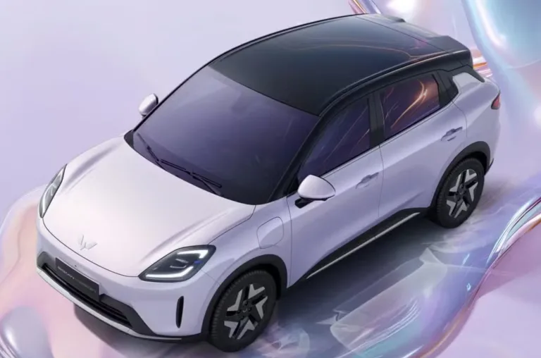 Wuling Bingo S pode vir para o Brasil pela Chevrolet como possível rival do BYD Dolphin