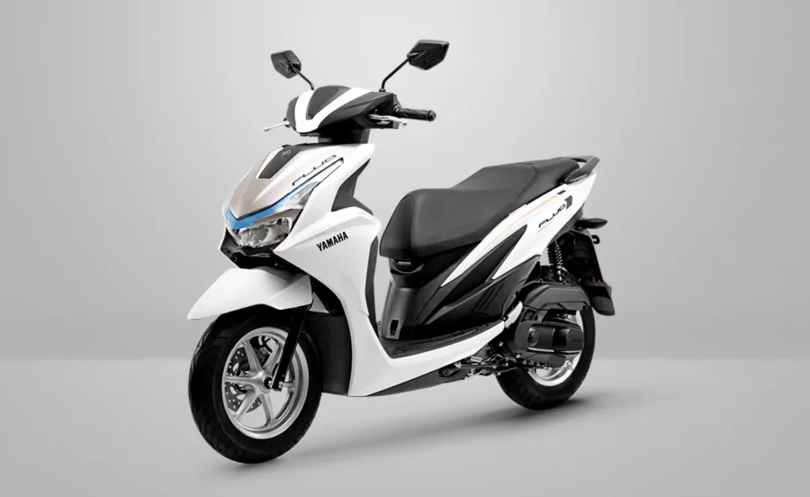 Yamaha Fluo estreia sistema híbrido no Brasil e promete reduzir em 12% o consumo de gasolina