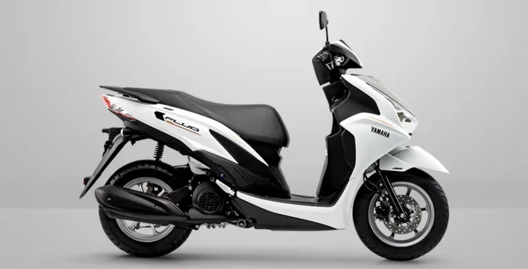 Yamaha Fluo estreia sistema híbrido no Brasil e promete reduzir em 12% o consumo de gasolina