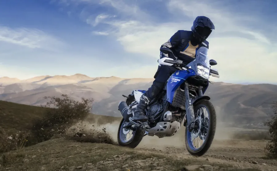 Yamaha Ténéré 700 2025 chega às lojas em outubro após pré-venda relâmpago