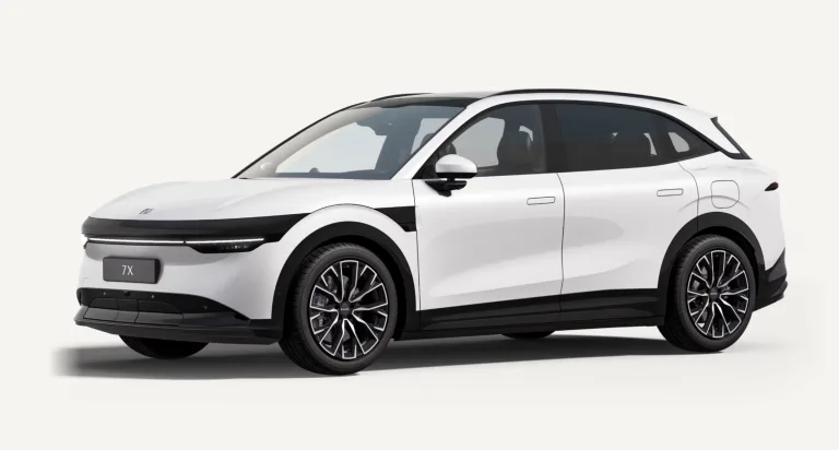 Zeekr 7X estreia no Brasil com luxo, 646 cv e autonomia de até 543 km por R$ 448 mil