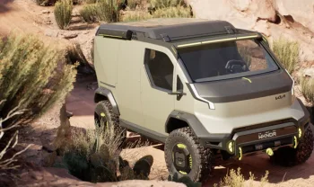 Kia conquista cinco prêmios no Red Dot com conceito elétrico modular e sustentável