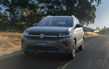T‑Cross assume liderança dos SUVs em julho, desbanca Compass e pressiona rivais no top 10