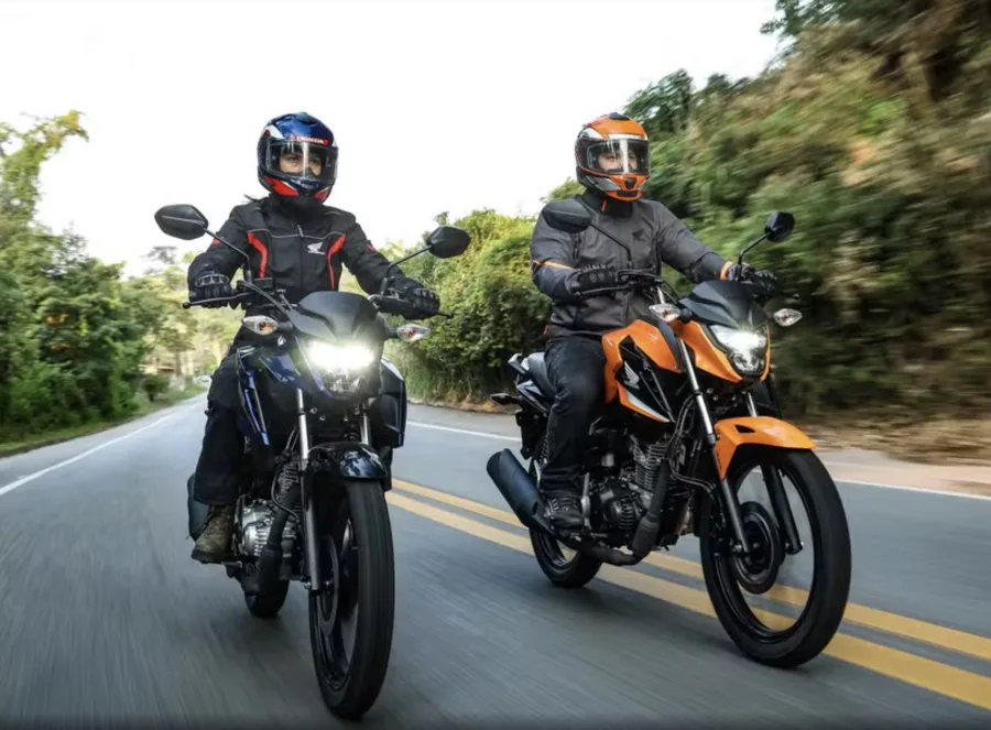 O mercado de motocicletas em 2025 cresceu 12,1% e já emplacou mais de 1,2 milhão de unidades, com projeção de recorde histórico até o fim do ano.