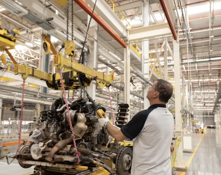 GWM, BYD e GAC investem R$ 22 bilhões no Brasil