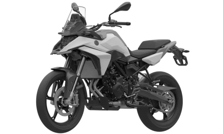 Versão final da BMW F 450 GS surge com mudanças e deve chegar ainda em 2025