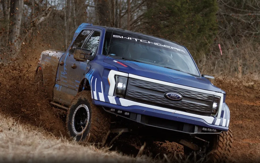 Ford prepara picape elétrica inédita com plataforma que promete mudar a indústria