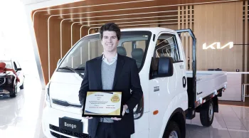 Kia Bongo K2500 é eleito destaque nacional em valorização no mercado de usados