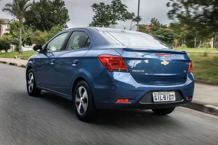 Chevrolet Prisma LTZ 1.4 2019 automático combina conforto, espaço e boa eficiência no dia a dia e em viagens