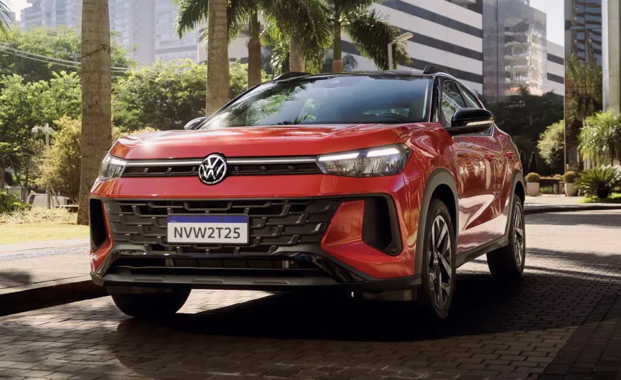Volkswagen Tera chega à Argentina com motor excluído do Brasil e menos tecnologia