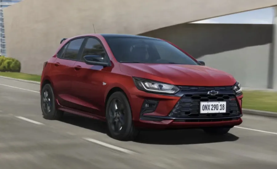 O que mudou na correia do Onix 2026? Descubra a tecnologia que promete mais durabilidade e segurança no motor Chevrolet