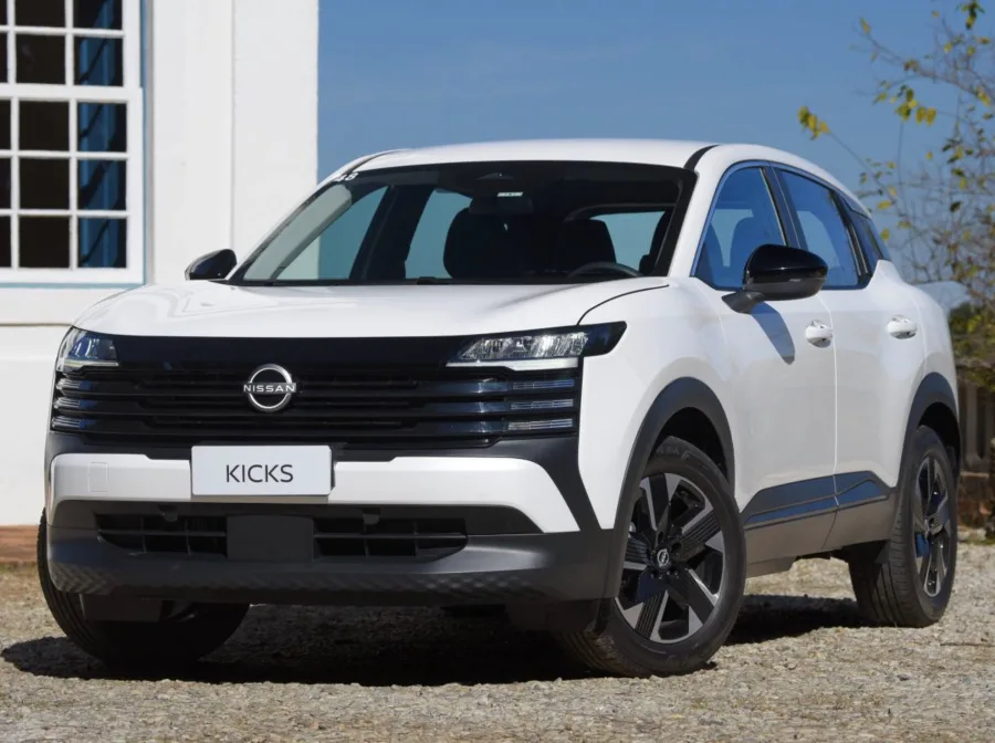 Nissan Kicks 2026 oferece descontos de até R$ 30 mil para PcD em campanha nacional
