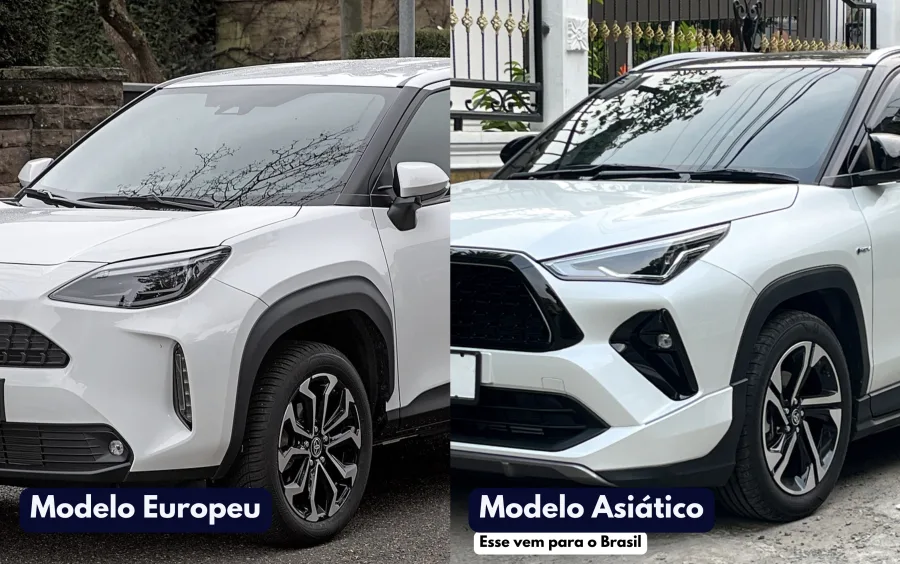O projeto do SUV compacto usa a plataforma DNGA-B da Daihatsu, desenvolvida para mercados emergentes, garantindo espaço e robustez para o consumidor local.