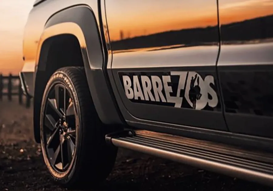 Barretos 2025: maior festa de peão da América Latina vai ter edição especial da Volkswagen Amarok