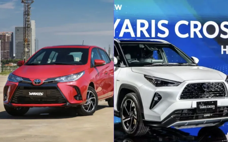 O Toyota Yaris não está mais disponível no Brasil. A produção dos modelos hatch e sedan foi encerrada no fim de 2024, após seis anos de mercado.