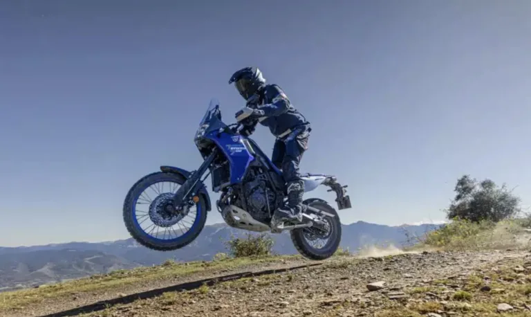 Yamaha Ténéré 700 chega em outubro ao Brasil com motor CP2 e preço de R$ 72.990