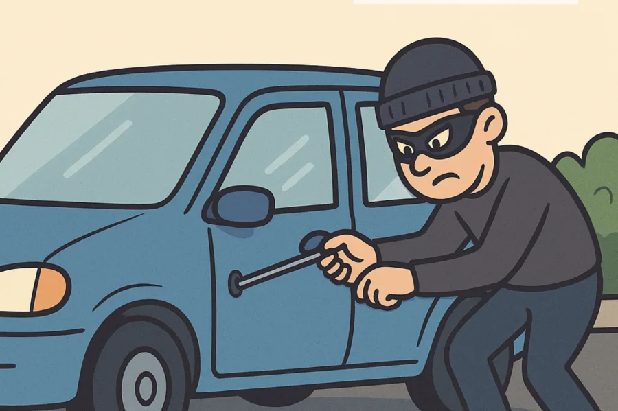 Sofreu furto no estacionamento? Saiba quando o local deve pagar indenização